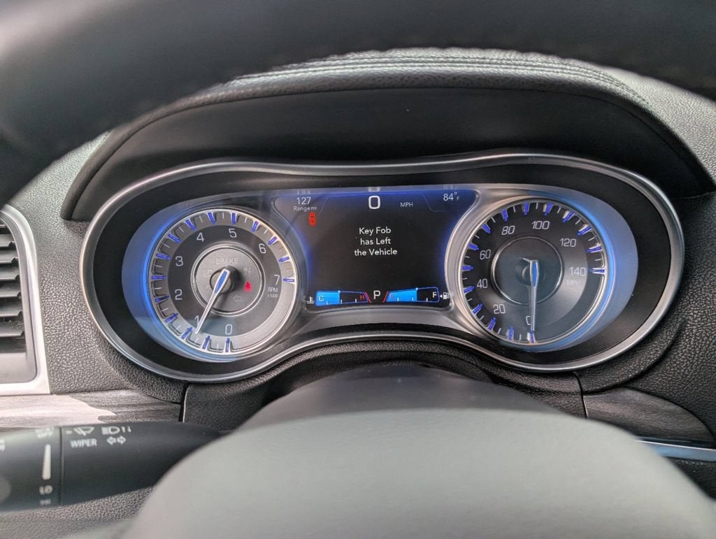 2018 Chrysler 300 Touring