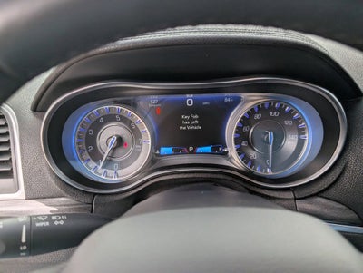 2018 Chrysler 300 Touring