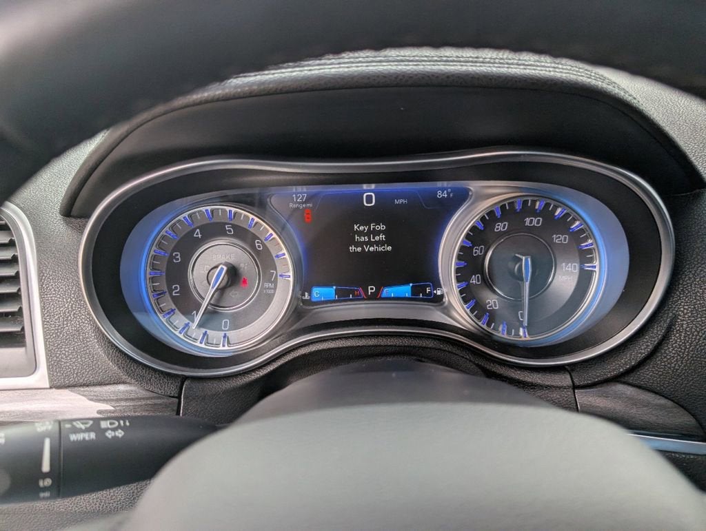 2018 Chrysler 300 Touring