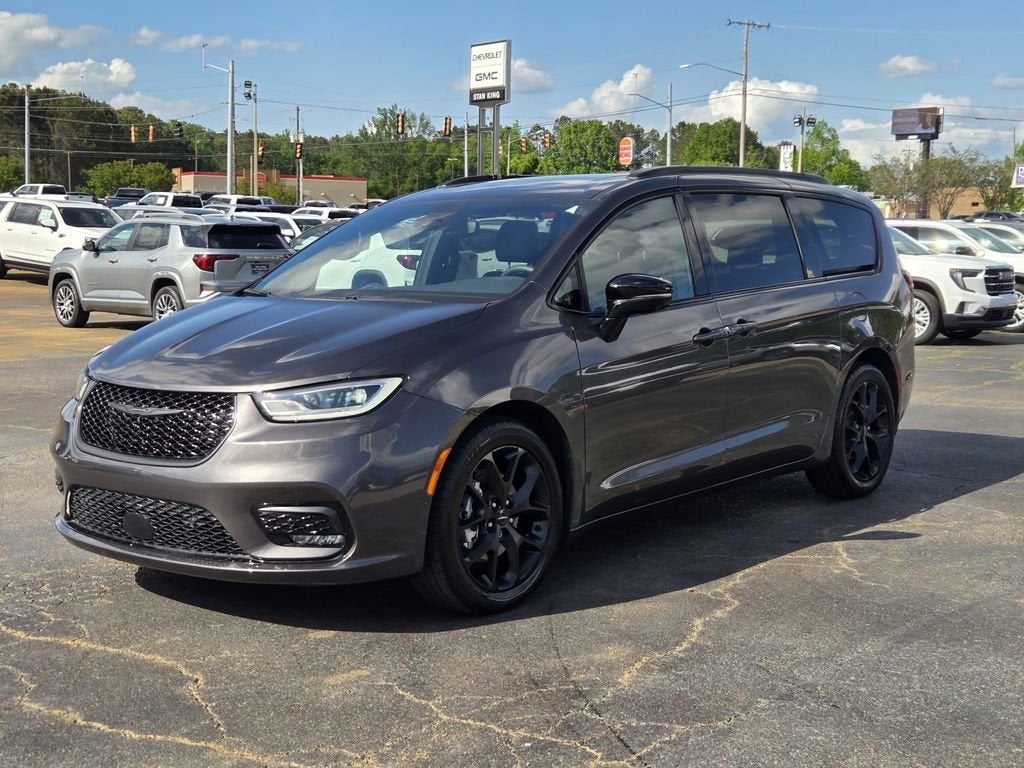 2023 Chrysler Pacifica Limited