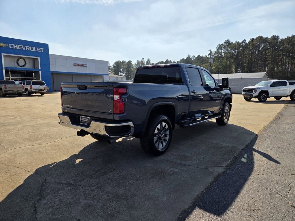 2025 Chevrolet Silverado 2500 HD LT