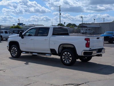 2025 Chevrolet Silverado 2500 HD LT
