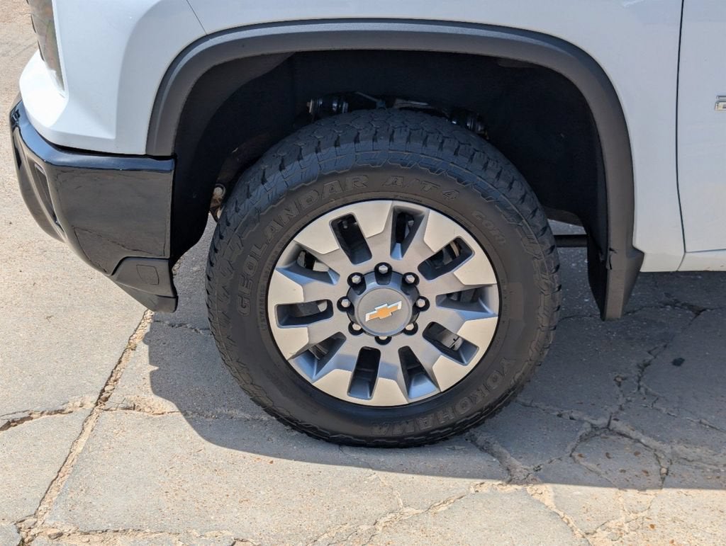 2024 Chevrolet Silverado 2500 HD Custom