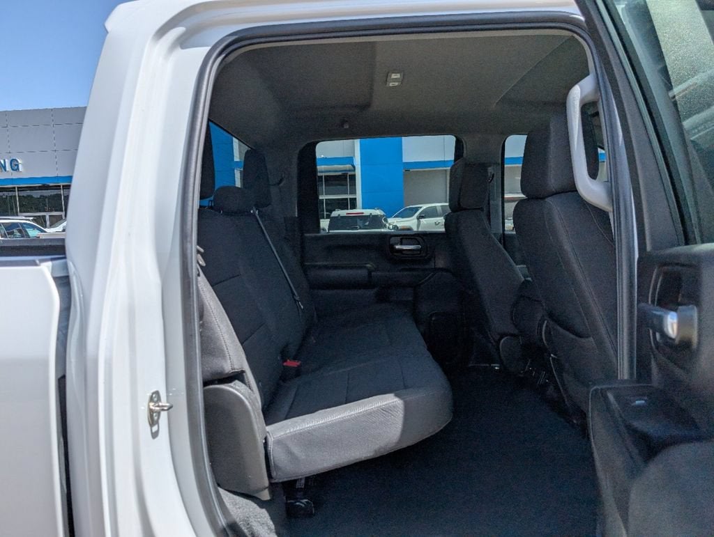2024 Chevrolet Silverado 2500 HD Custom