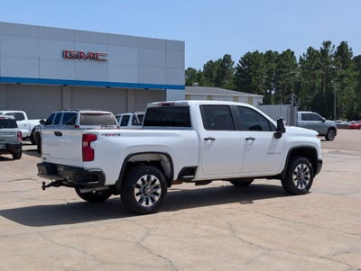 2024 Chevrolet Silverado 2500 HD Custom