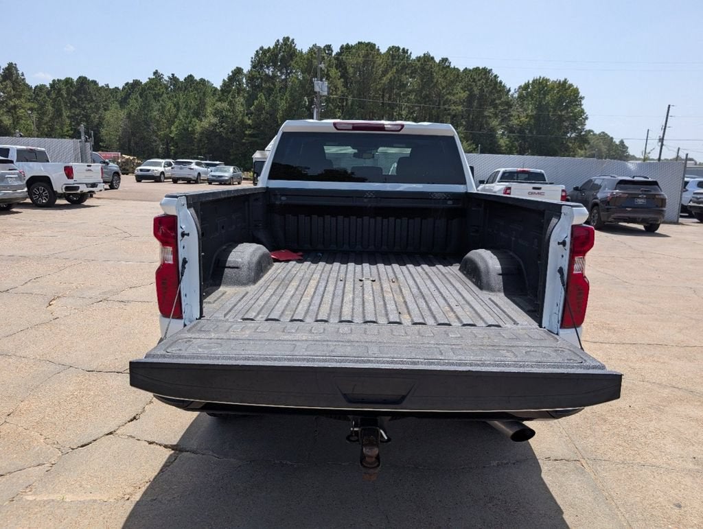 2024 Chevrolet Silverado 2500 HD Custom