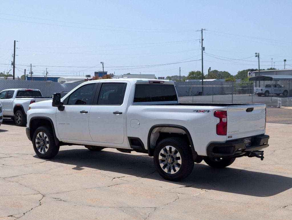 2024 Chevrolet Silverado 2500 HD Custom
