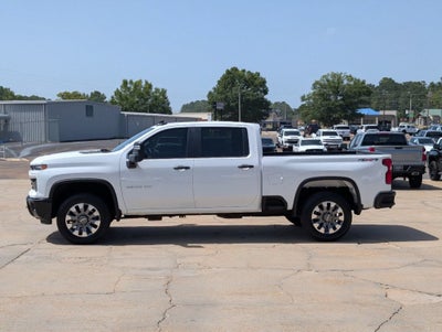 2024 Chevrolet Silverado 2500 HD Custom