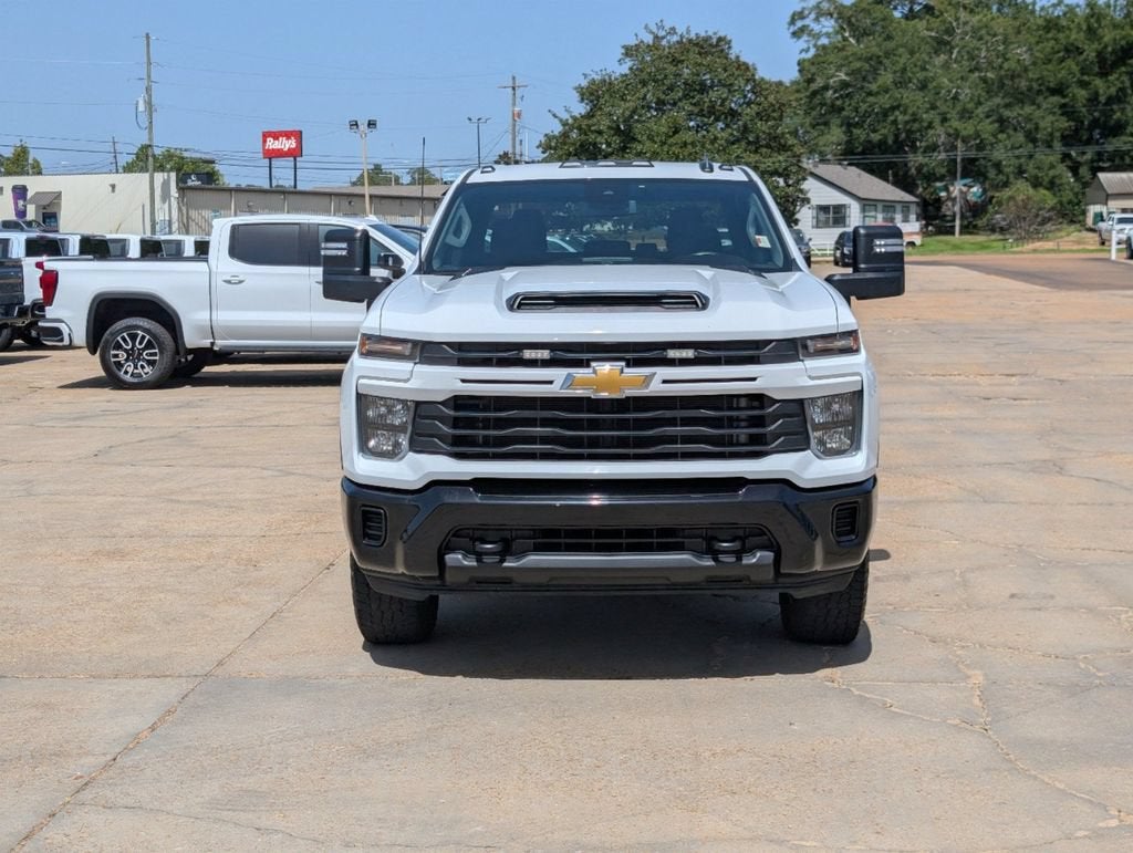 2024 Chevrolet Silverado 2500 HD Custom