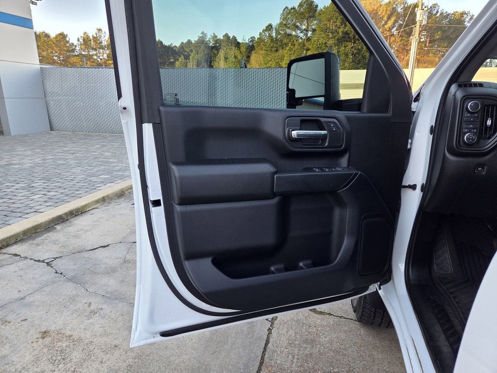 2023 Chevrolet Silverado 2500 HD Custom