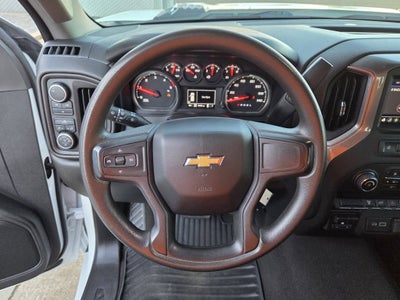 2023 Chevrolet Silverado 2500 HD Custom