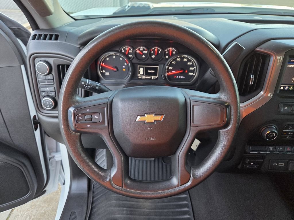 2023 Chevrolet Silverado 2500 HD Custom