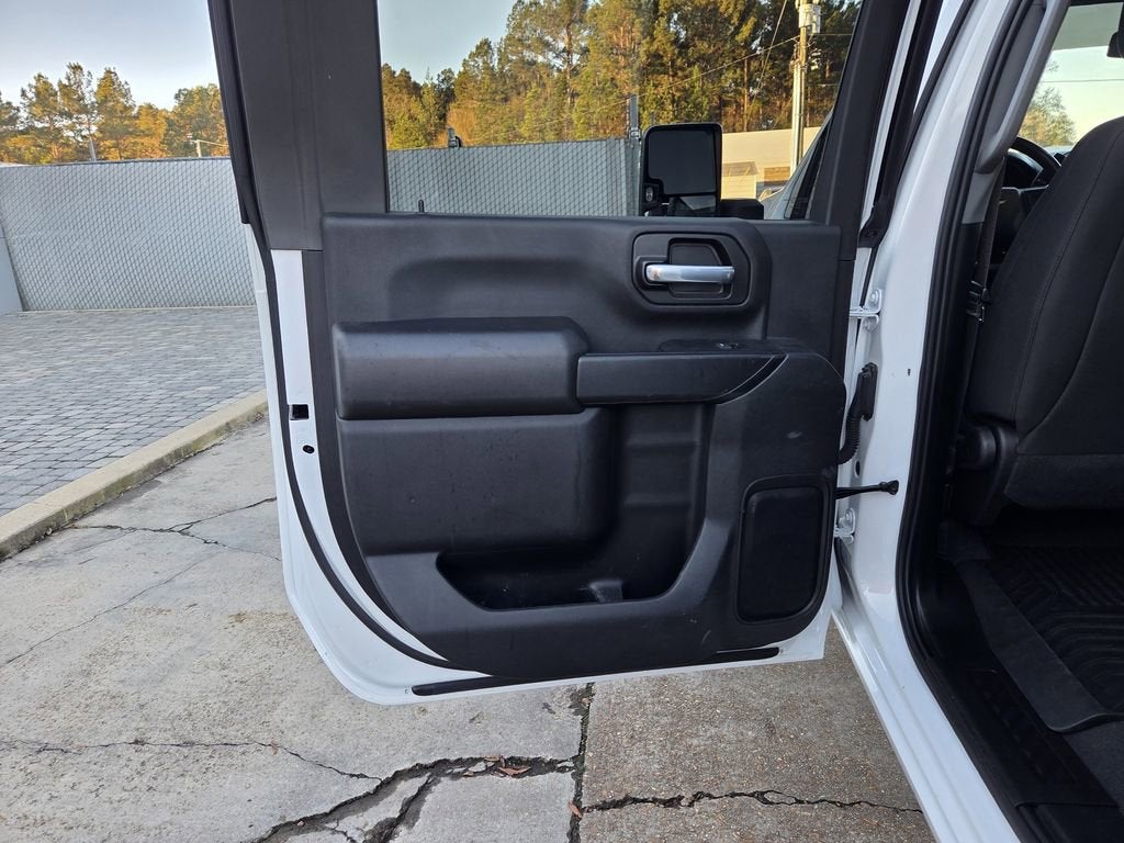 2023 Chevrolet Silverado 2500 HD Custom