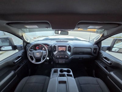 2023 Chevrolet Silverado 2500 HD Custom