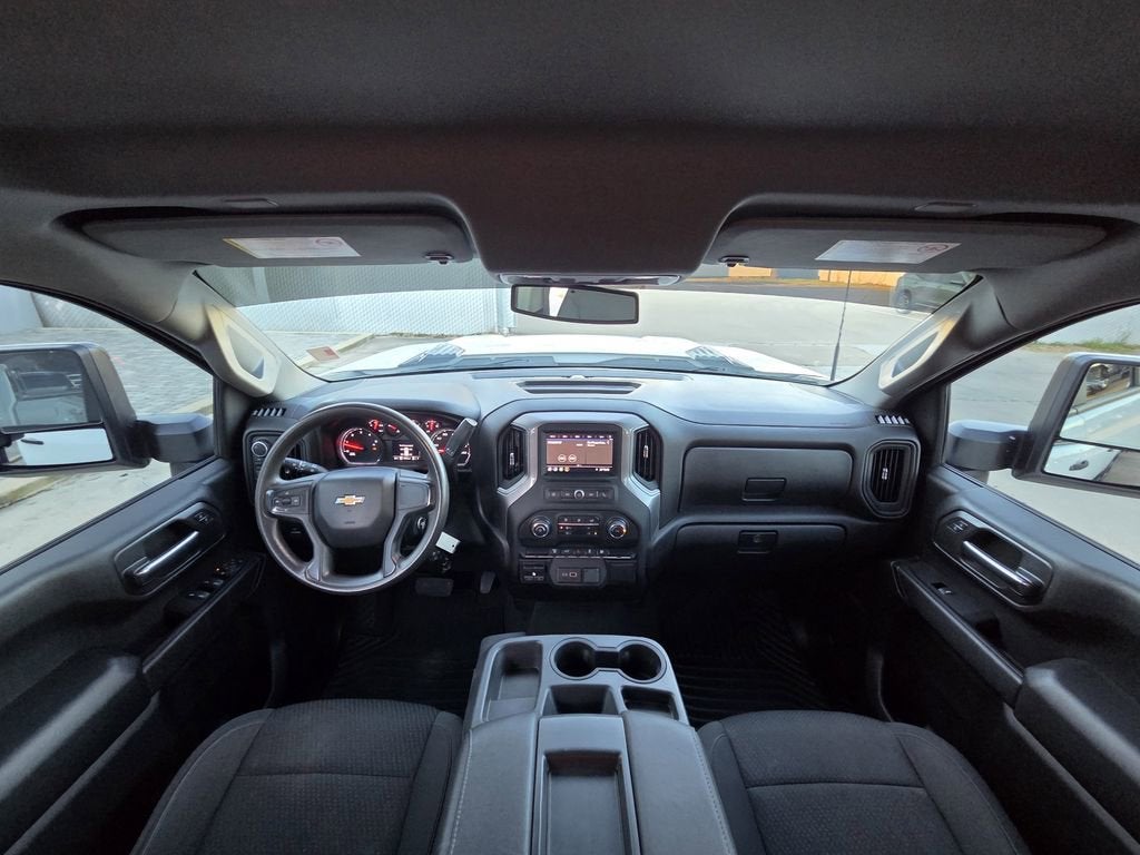 2023 Chevrolet Silverado 2500 HD Custom