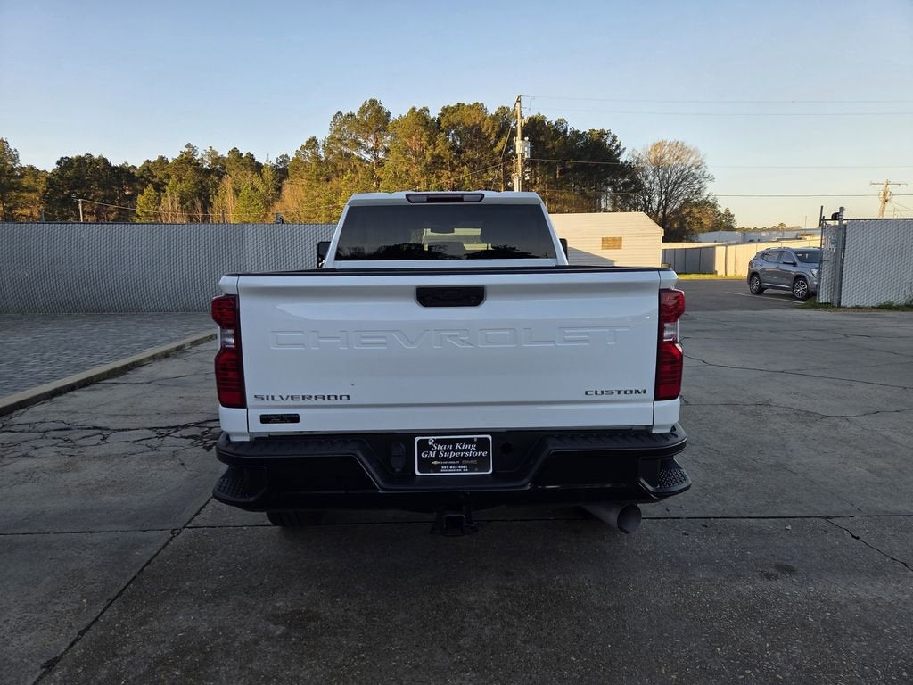 2023 Chevrolet Silverado 2500 HD Custom