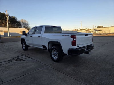 2023 Chevrolet Silverado 2500 HD Custom