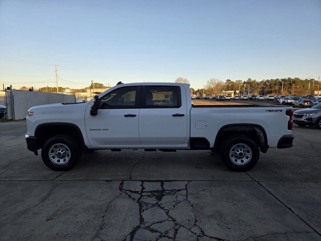 2023 Chevrolet Silverado 2500 HD Custom