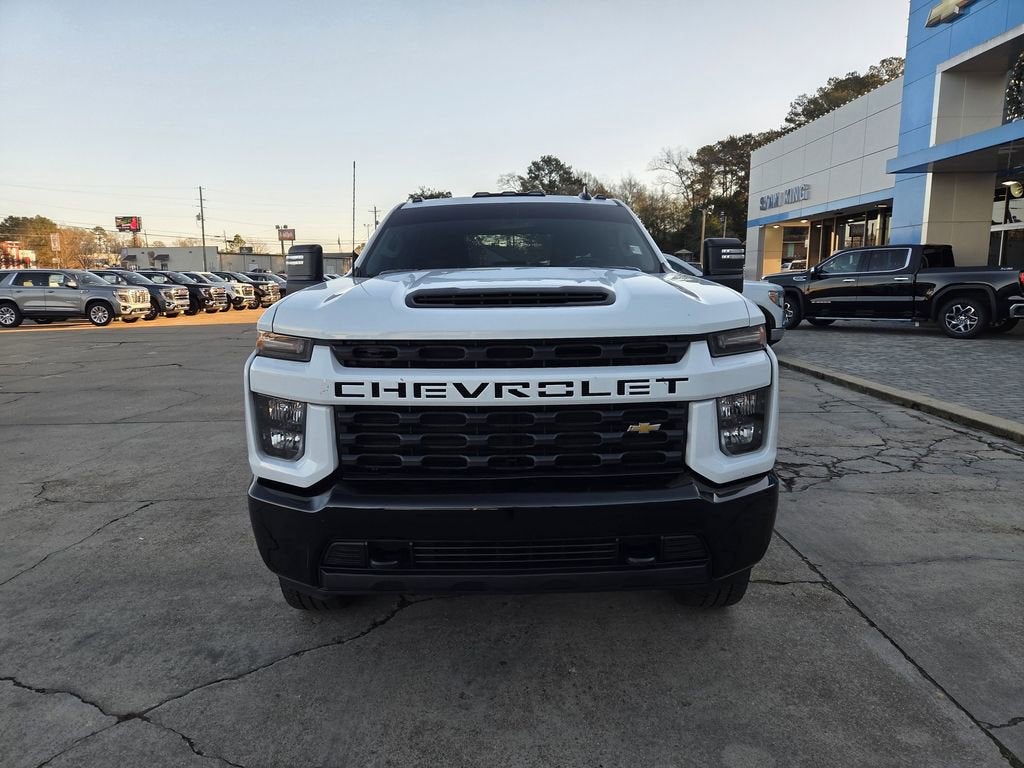 2023 Chevrolet Silverado 2500 HD Custom