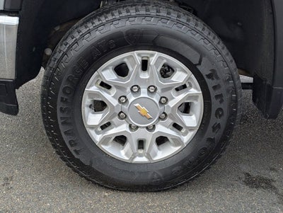2024 Chevrolet Silverado 2500 HD LT