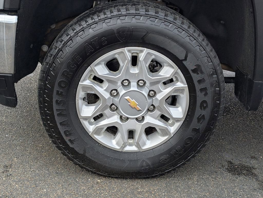 2024 Chevrolet Silverado 2500 HD LT