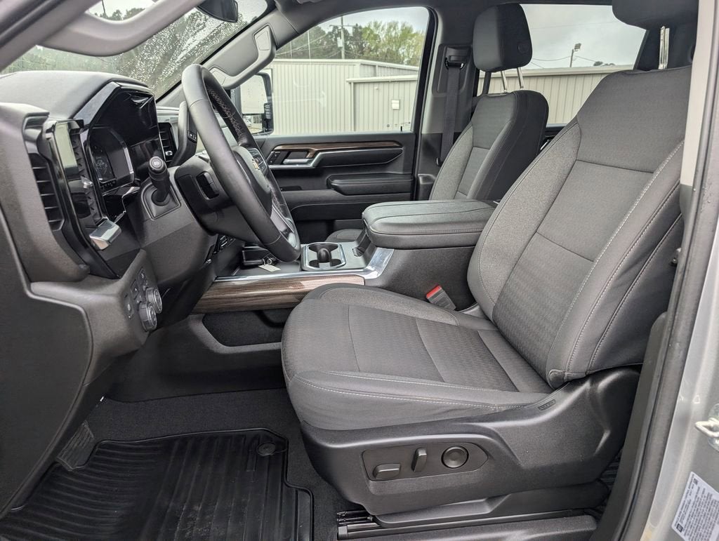 2024 Chevrolet Silverado 2500 HD LT