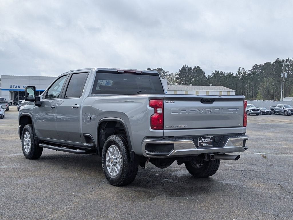 2024 Chevrolet Silverado 2500 HD LT