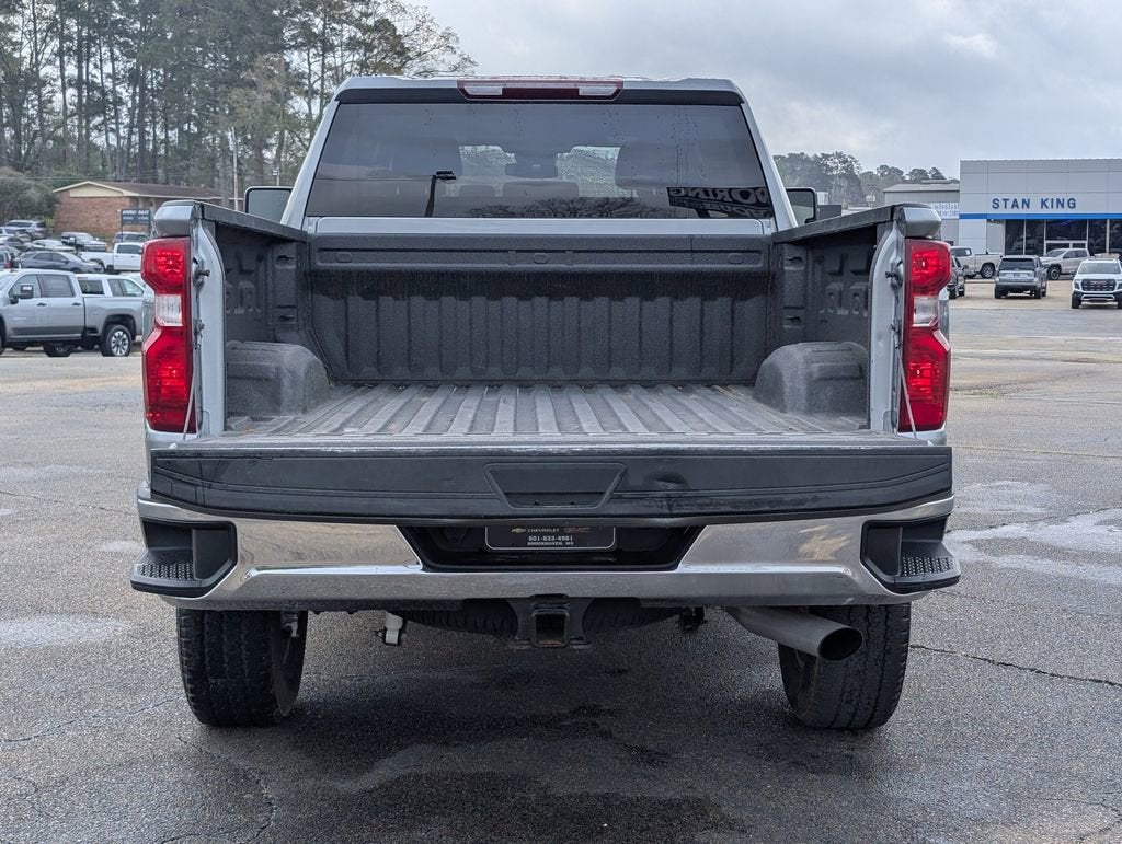 2024 Chevrolet Silverado 2500 HD LT