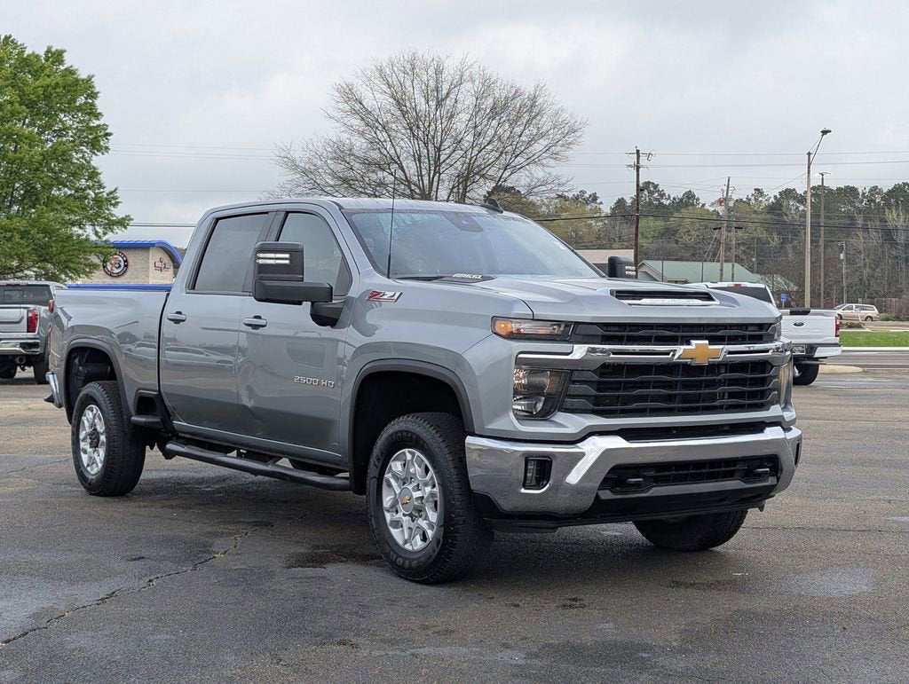 2024 Chevrolet Silverado 2500 HD LT
