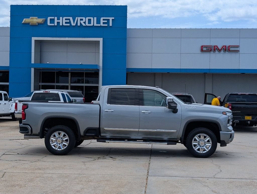 2024 Chevrolet Silverado 2500 HD High Country