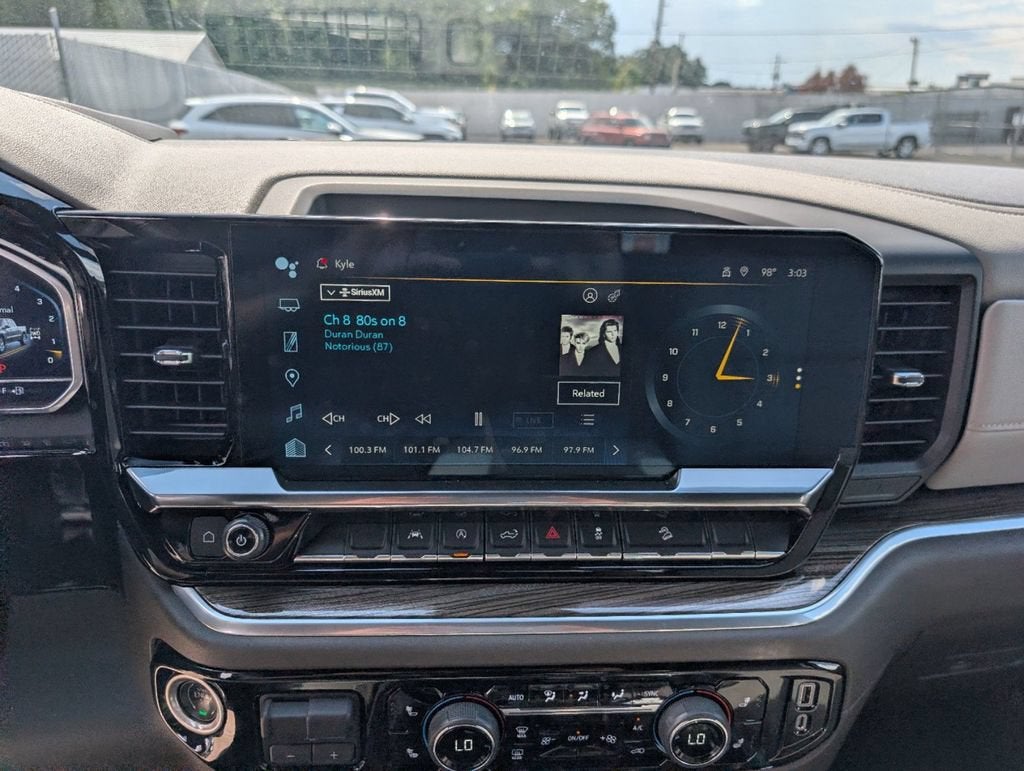 2023 Chevrolet Silverado 1500 RST
