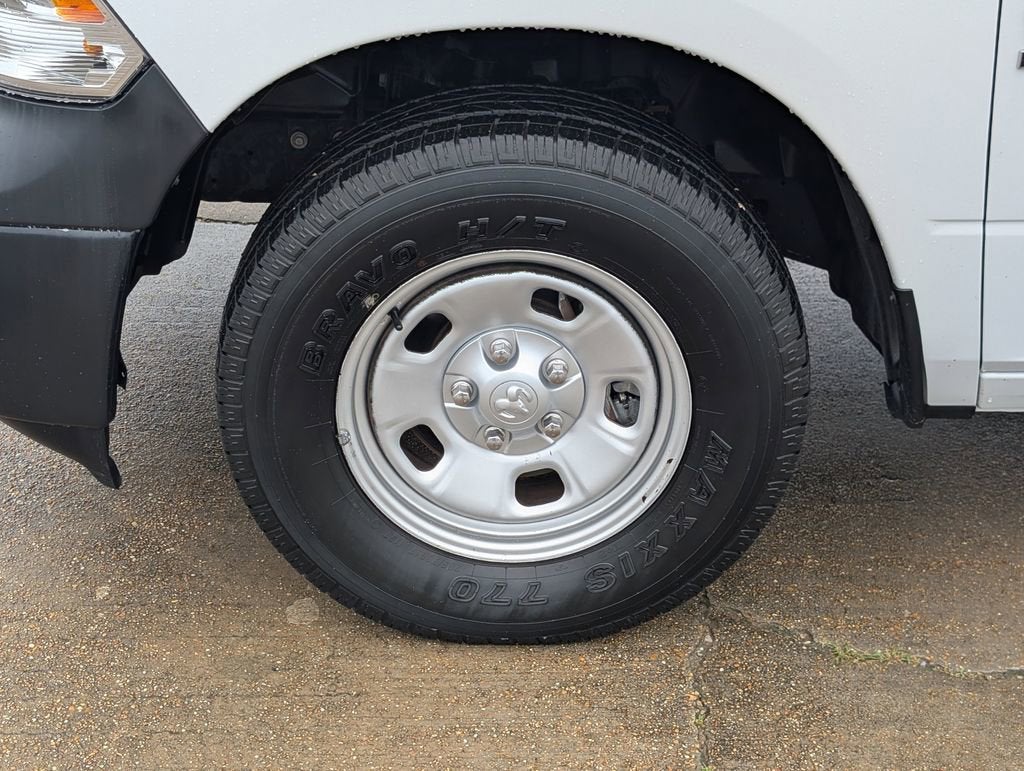 2021 RAM 1500 Classic Tradesman