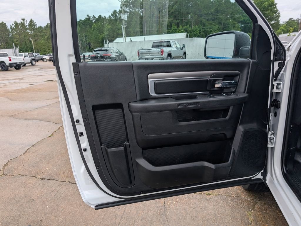 2021 RAM 1500 Classic Tradesman