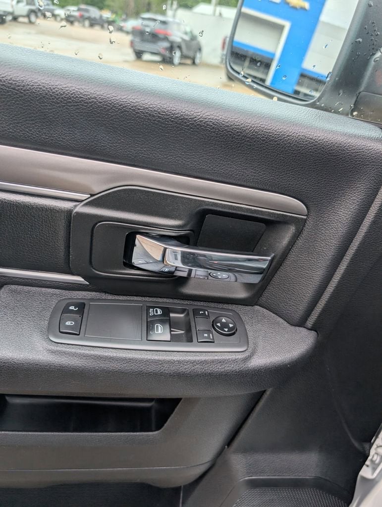 2021 RAM 1500 Classic Tradesman