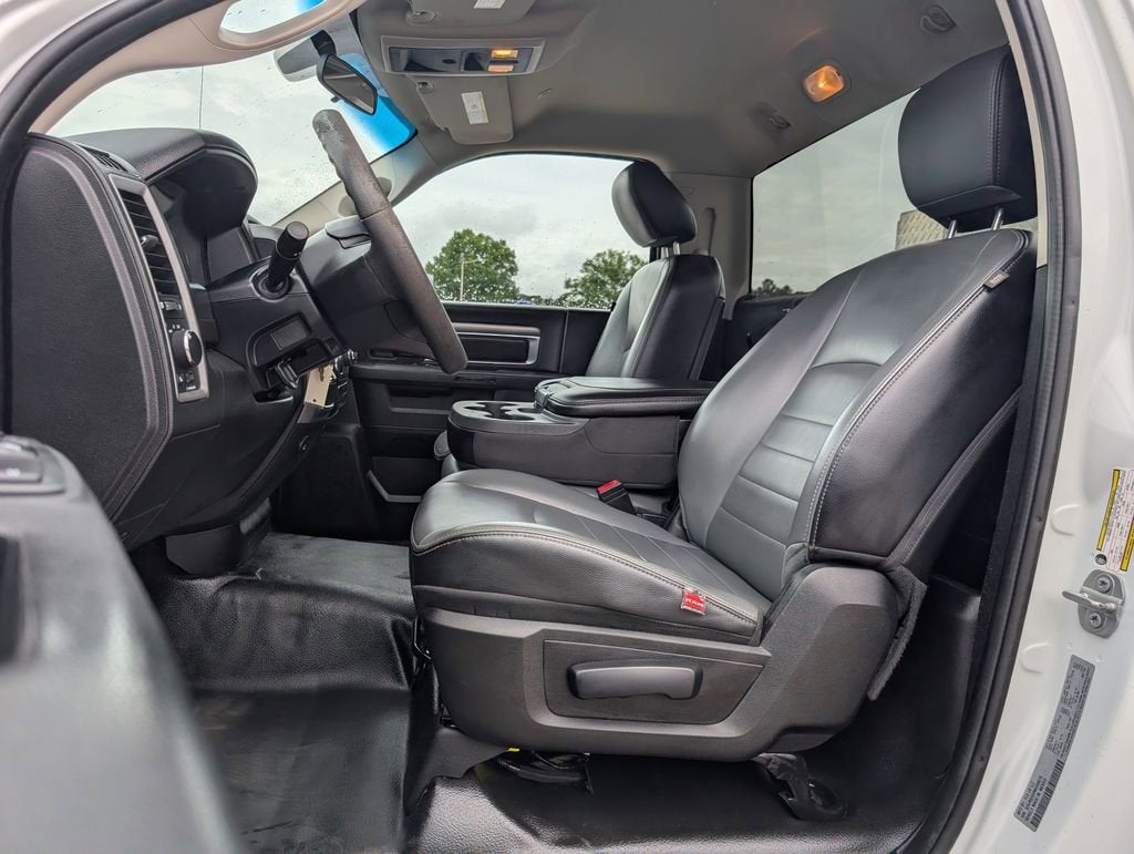 2021 RAM 1500 Classic Tradesman