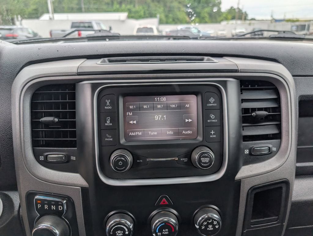 2021 RAM 1500 Classic Tradesman