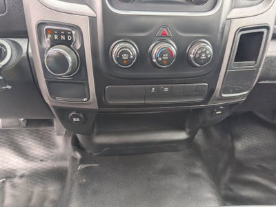 2021 RAM 1500 Classic Tradesman