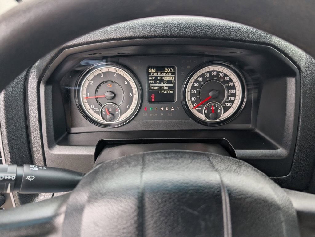 2021 RAM 1500 Classic Tradesman