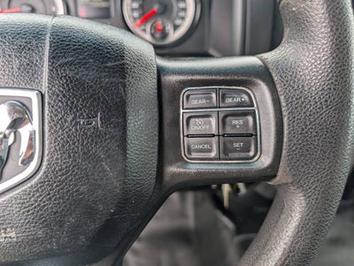 2021 RAM 1500 Classic Tradesman