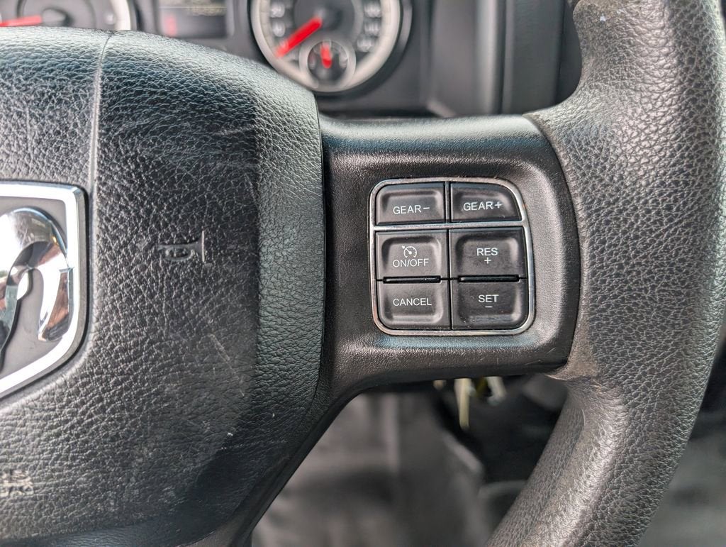 2021 RAM 1500 Classic Tradesman