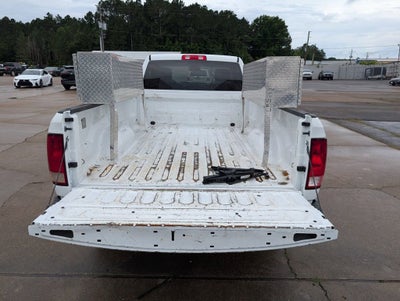 2021 RAM 1500 Classic Tradesman