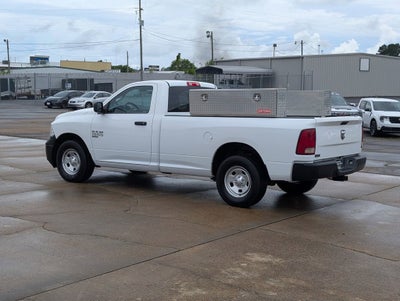 2021 RAM 1500 Classic Tradesman