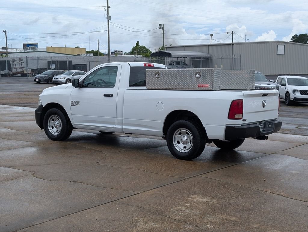 2021 RAM 1500 Classic Tradesman