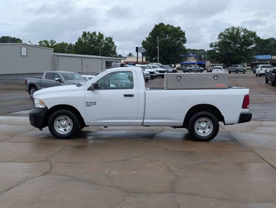 2021 RAM 1500 Classic Tradesman