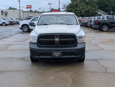 2021 RAM 1500 Classic Tradesman