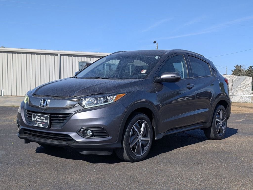 2022 Honda HR-V EX