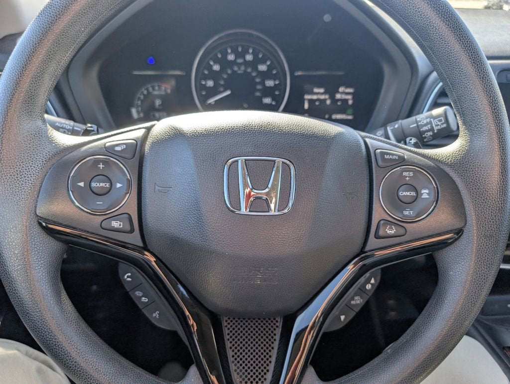 2022 Honda HR-V EX