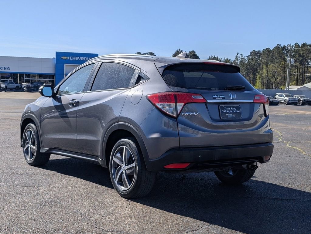 2022 Honda HR-V EX