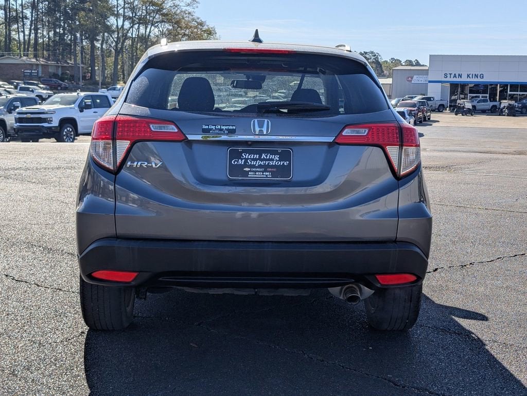 2022 Honda HR-V EX