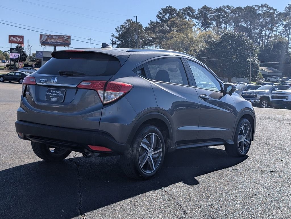 2022 Honda HR-V EX